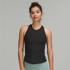 NWT Lululemon base pace tank
